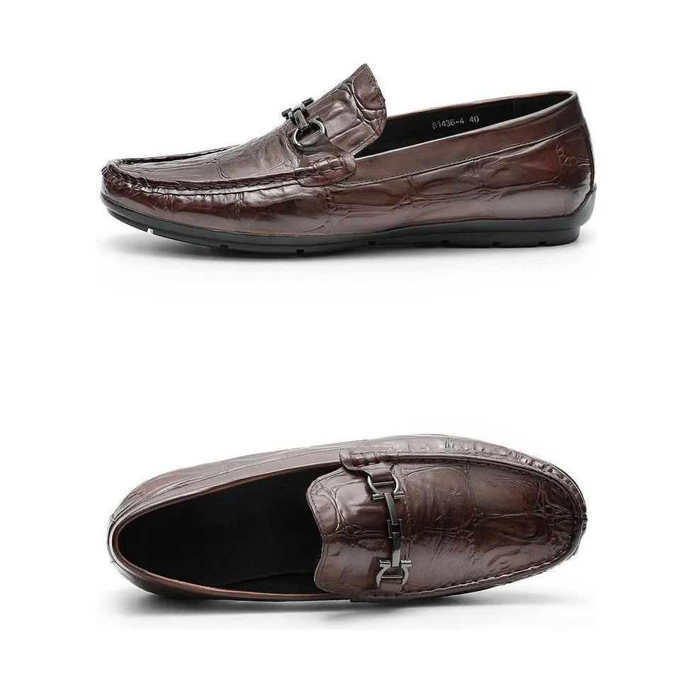 Diamoré Business Luxe Loafers