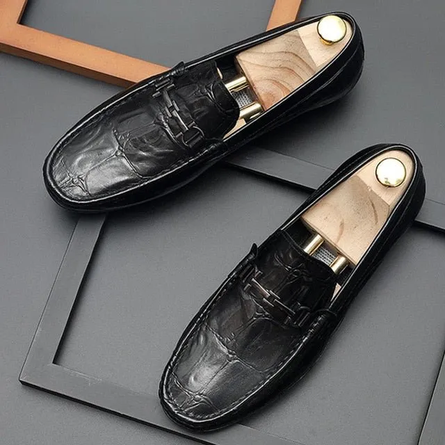 Diamoré Business Luxe Loafers