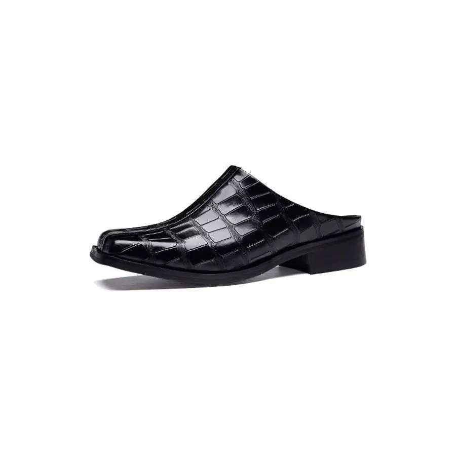 Diamoré Business Slip Ons