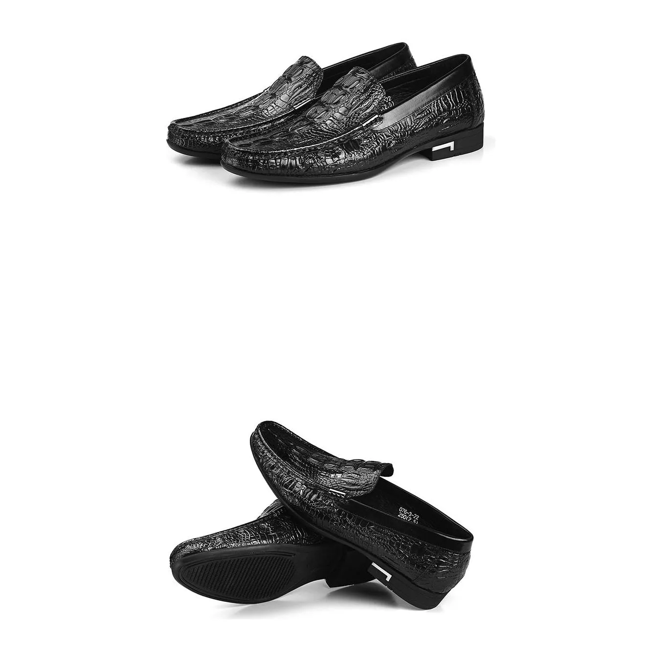 Diamoré Eldorian Business Slip-Ons