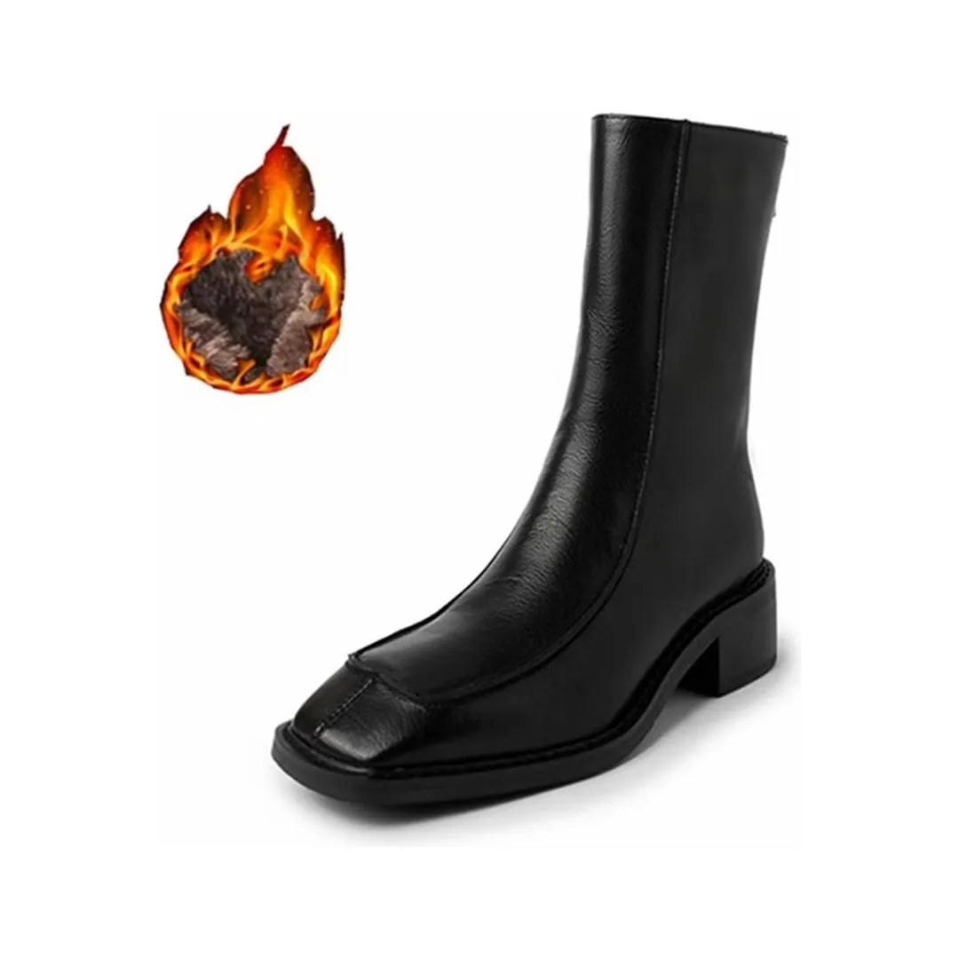Diamoré Sovante Business Booties
