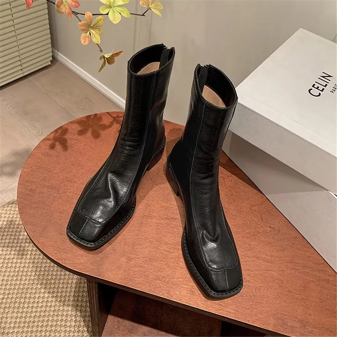 Diamoré Sovante Business Booties