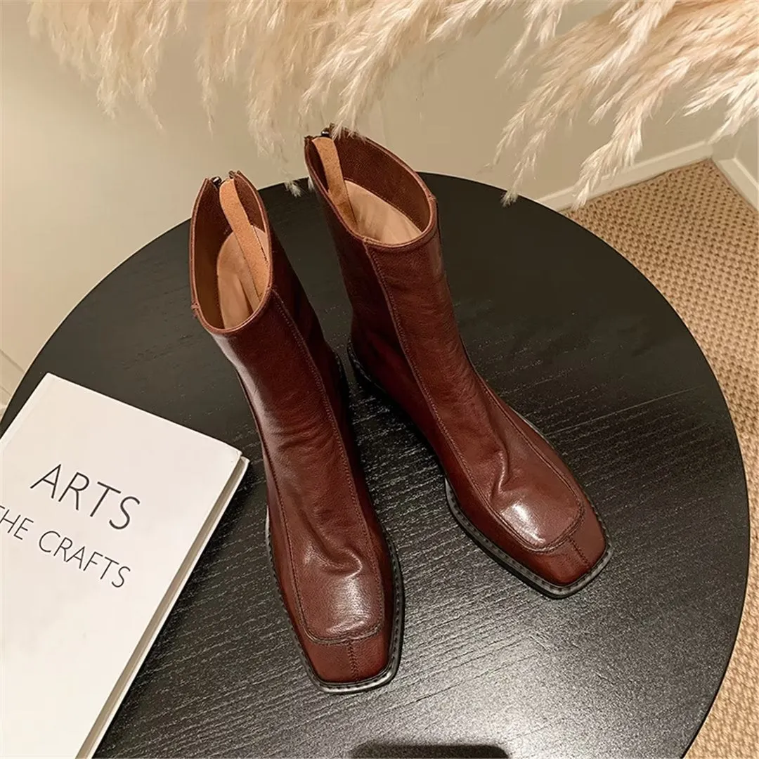 Diamoré Sovante Business Booties