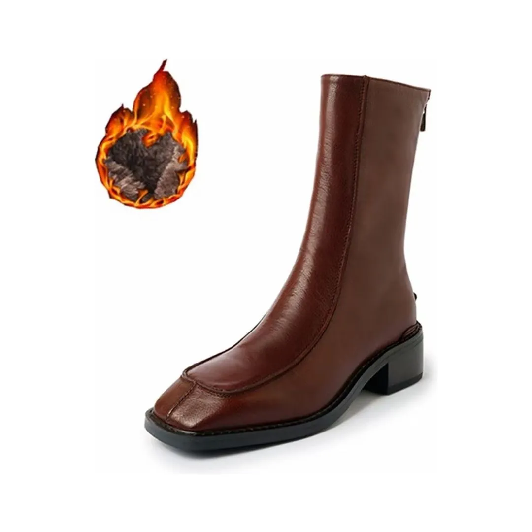 Diamoré Sovante Business Booties