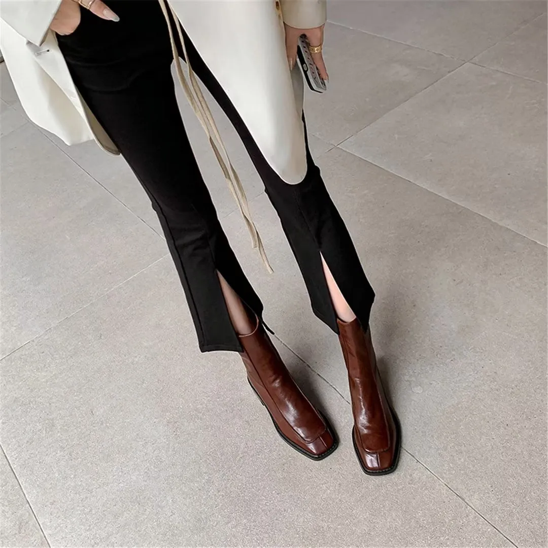 Diamoré Sovante Business Booties