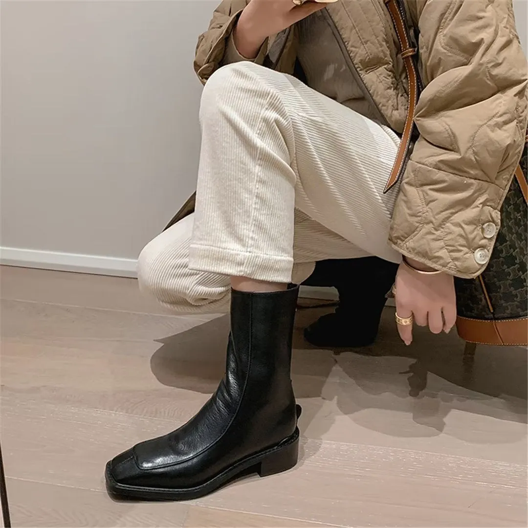 Diamoré Sovante Business Booties