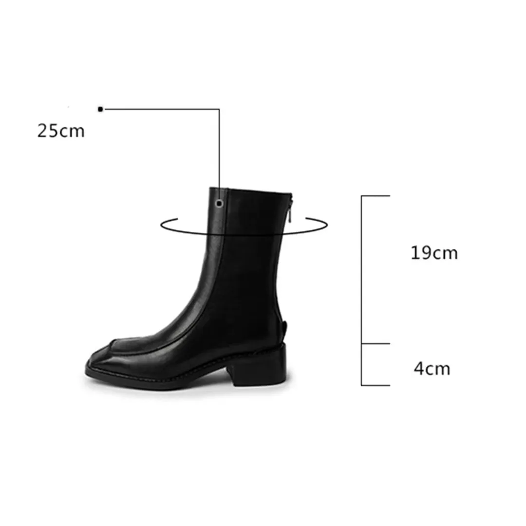 Diamoré Sovante Business Booties