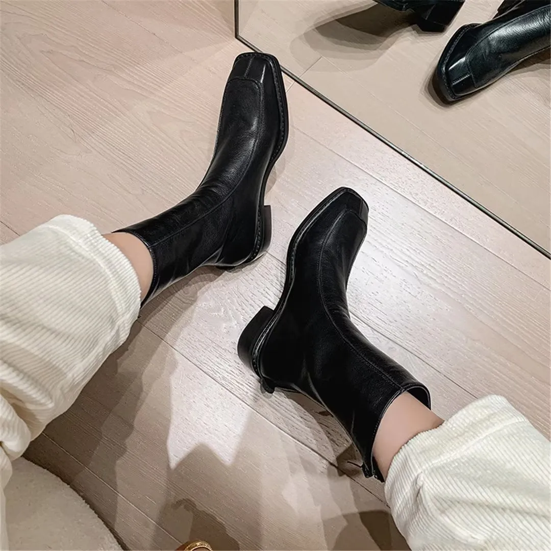 Diamoré Sovante Business Booties