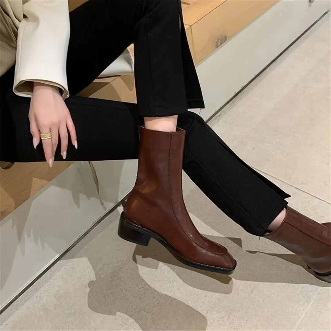 Diamoré Sovante Business Booties