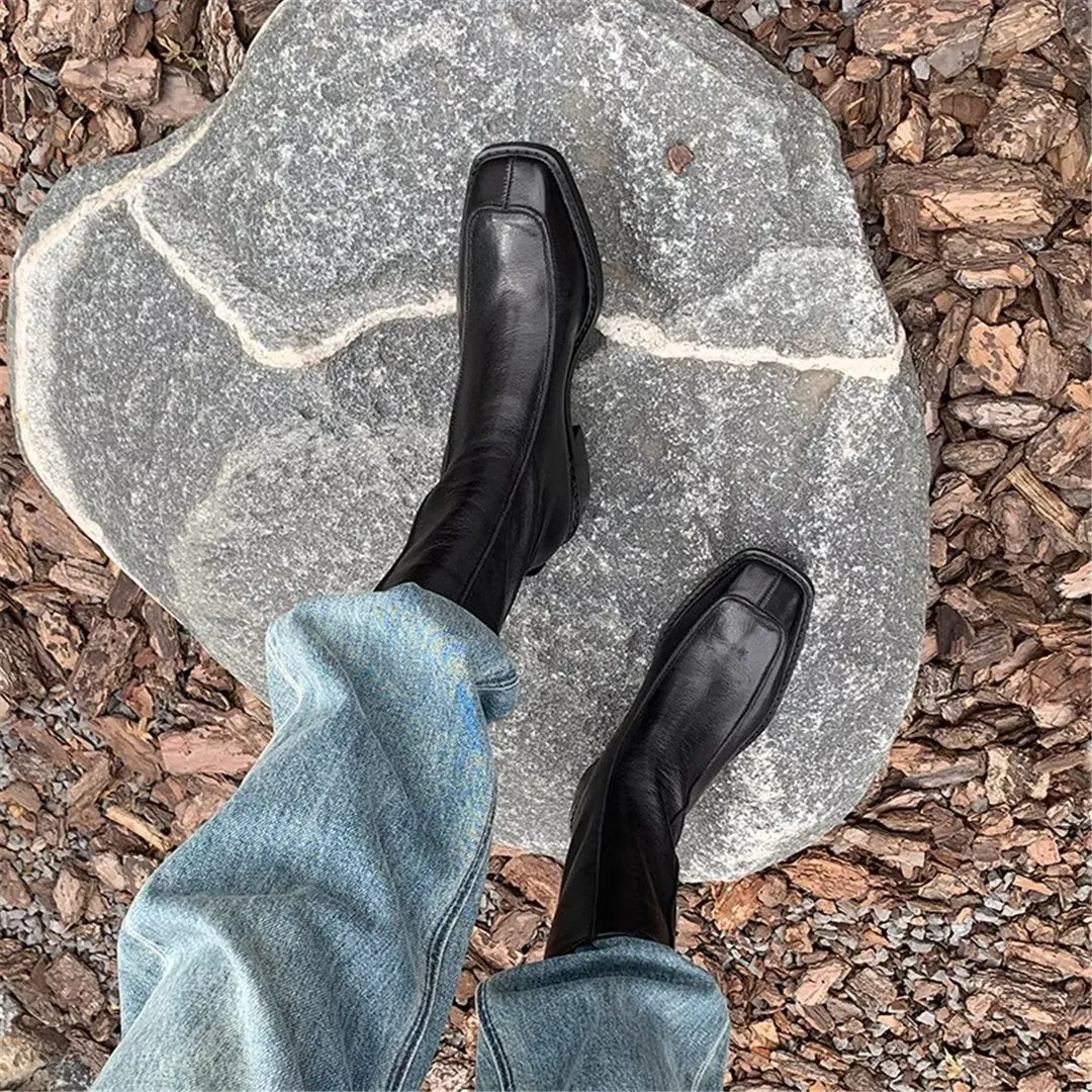 Diamoré Sovante Business Booties
