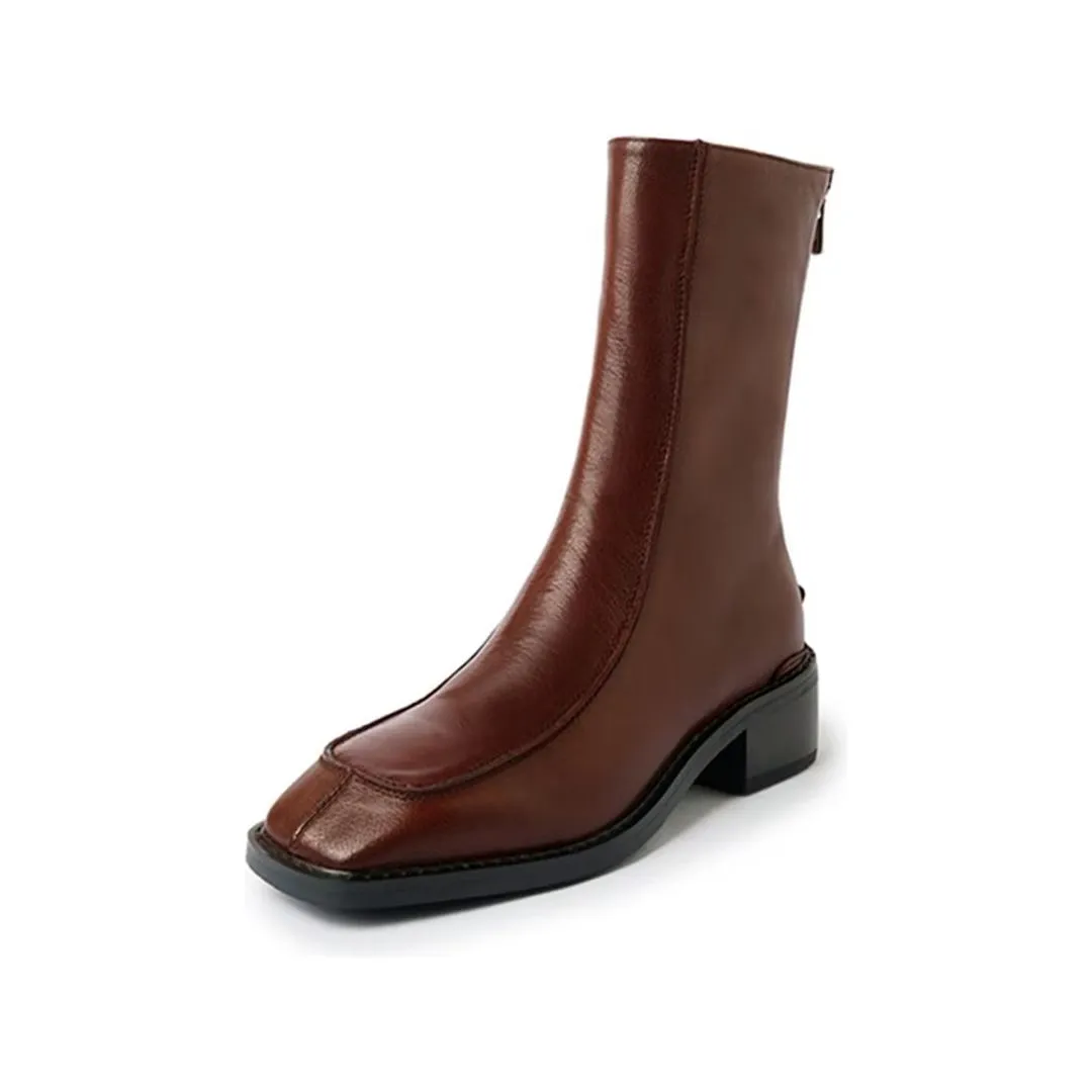 Diamoré Sovante Business Booties