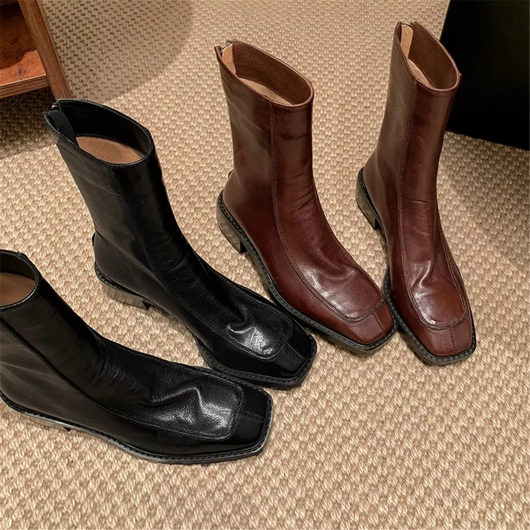Diamoré Sovante Business Booties