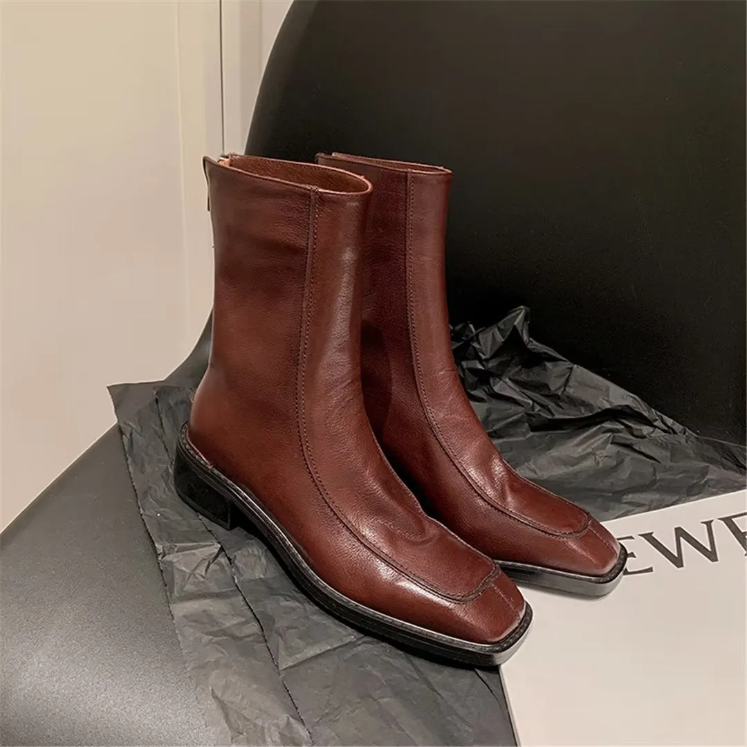 Diamoré Sovante Business Booties