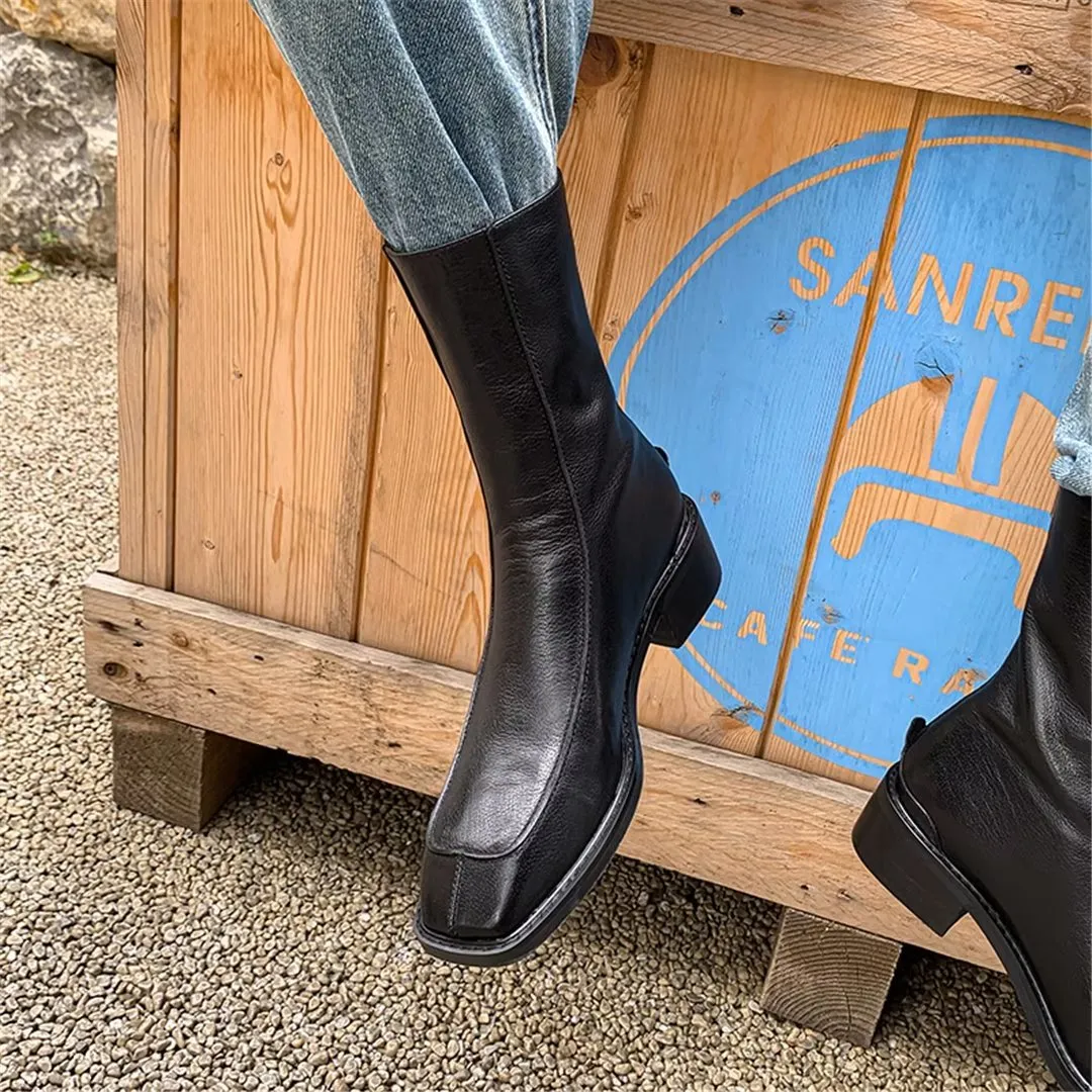 Diamoré Sovante Business Booties