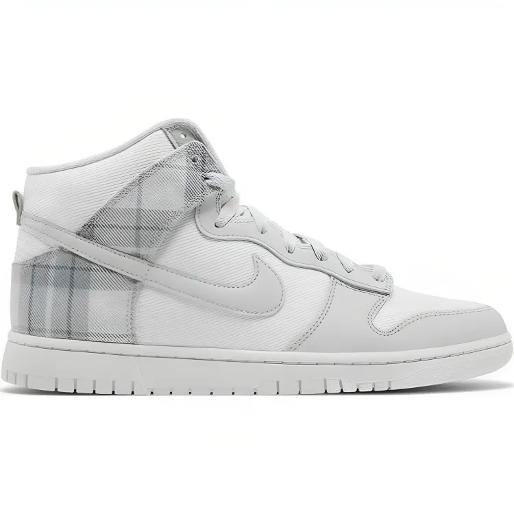 Dunk High SE 'Mint Plaid'