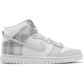Dunk High SE 'Mint Plaid'