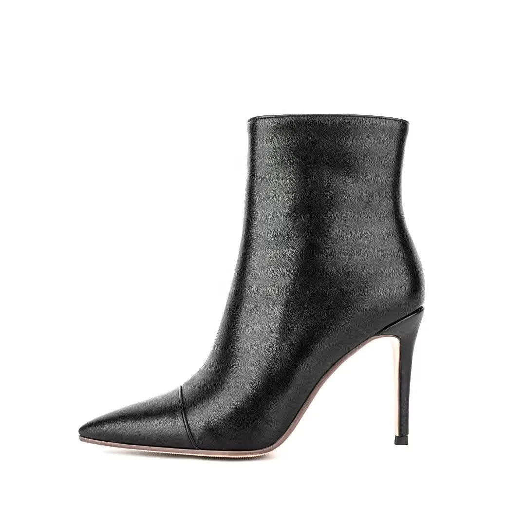 Ebonique Business Classic Boots
