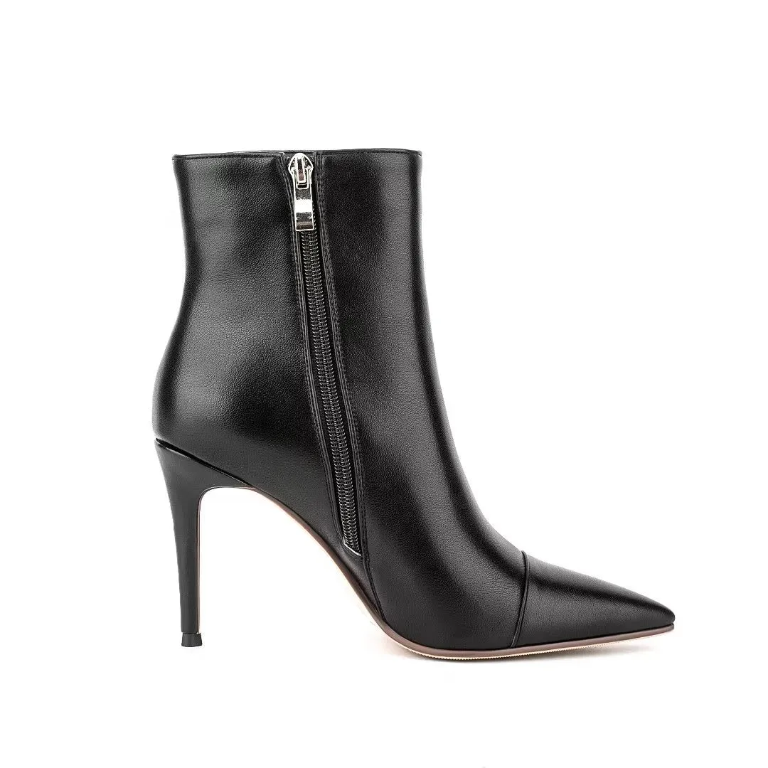 Ebonique Business Classic Boots
