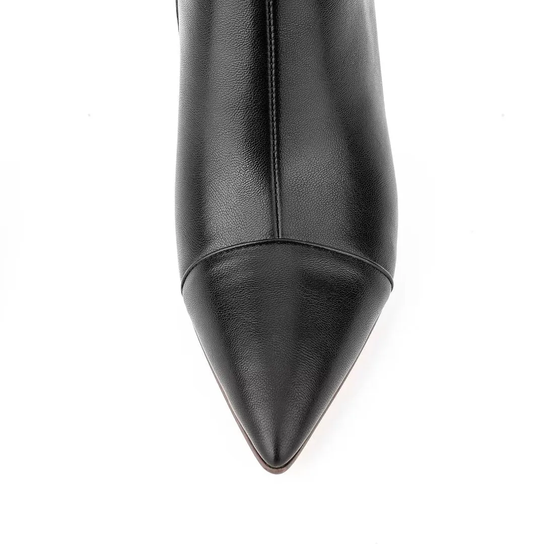 Ebonique Business Classic Boots