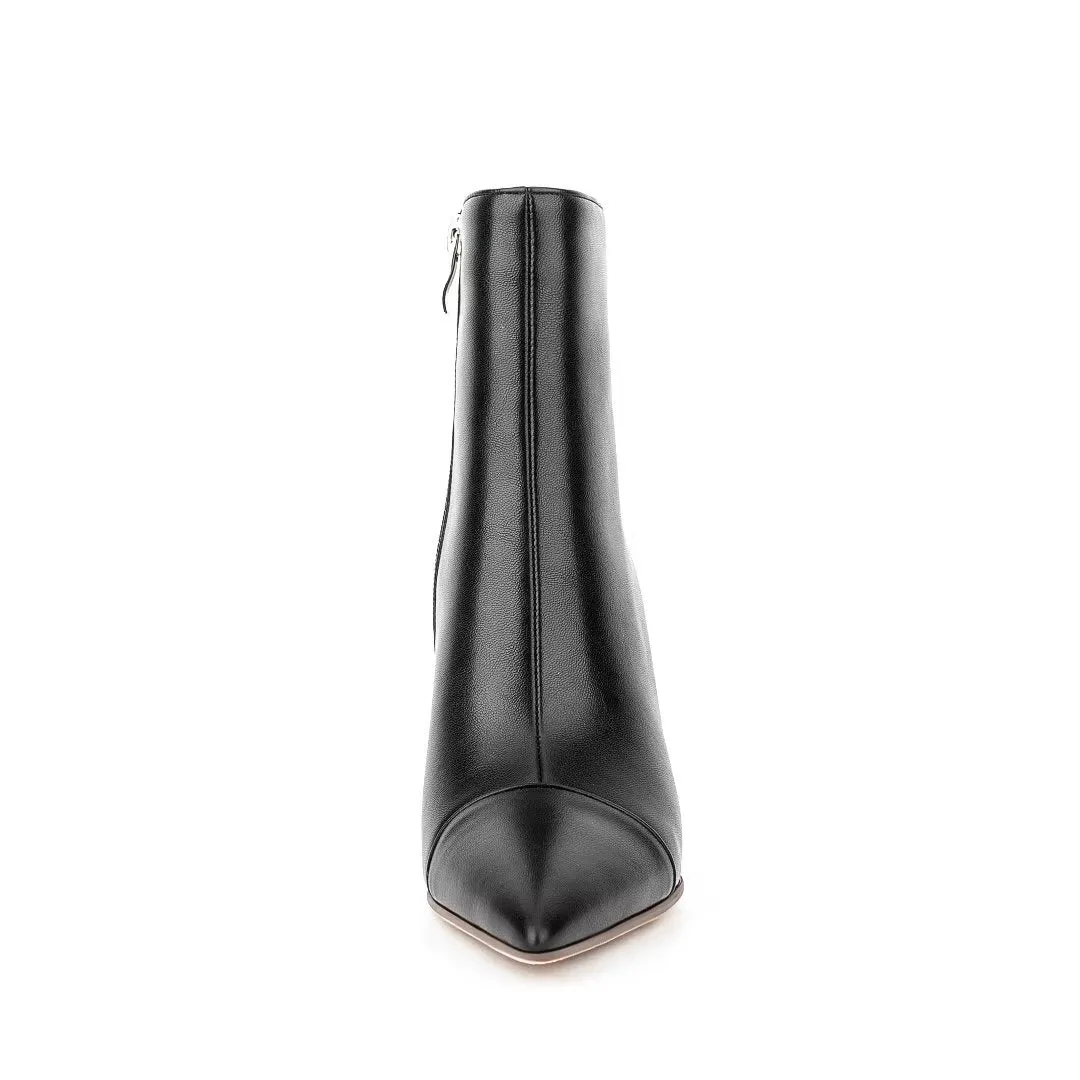 Ebonique Business Classic Boots