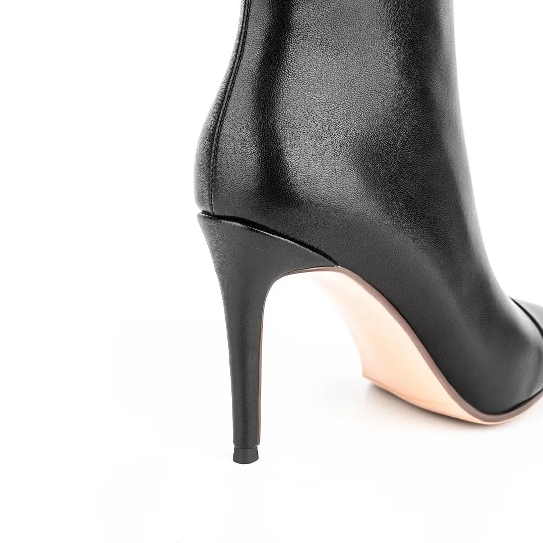 Ebonique Business Classic Boots
