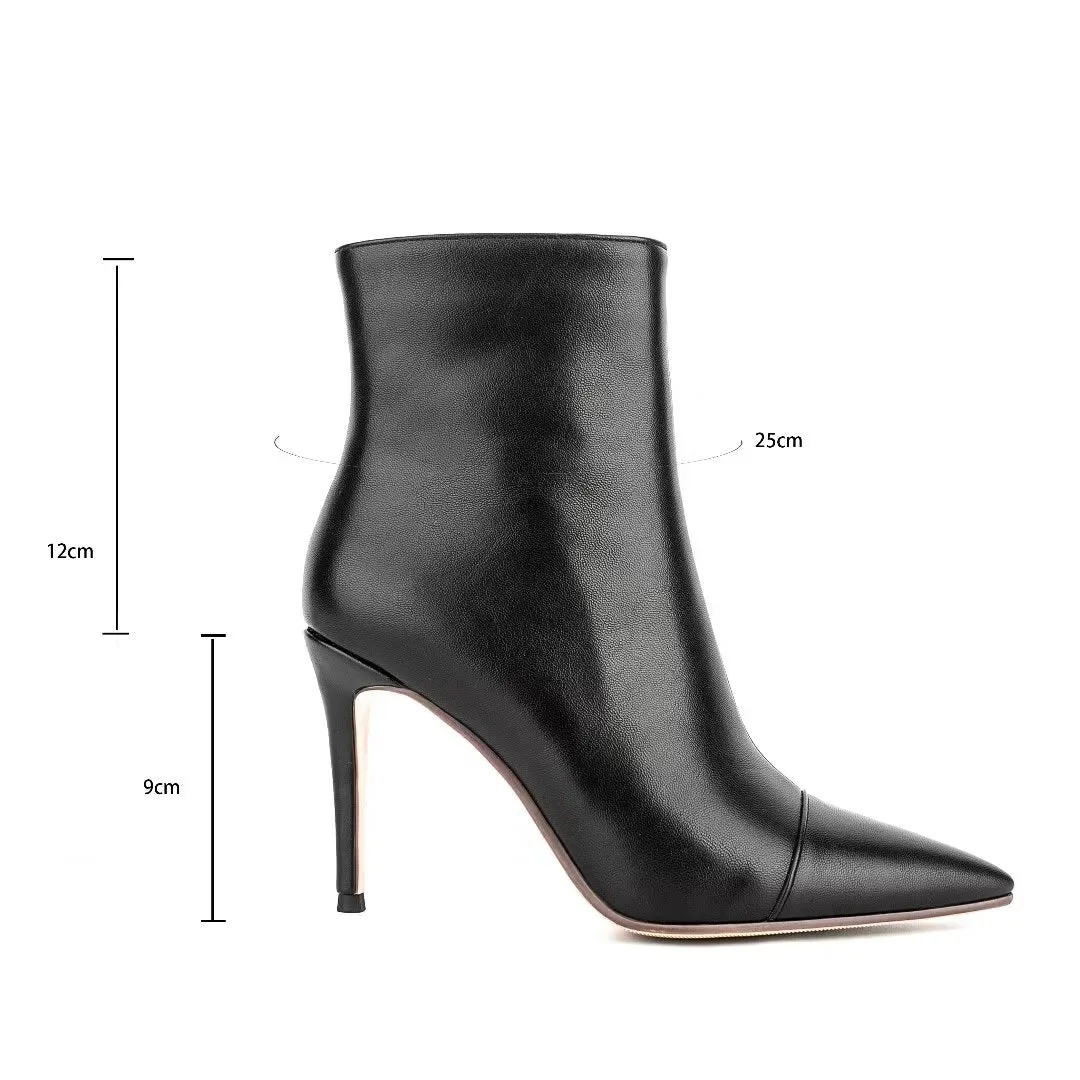Ebonique Business Classic Boots