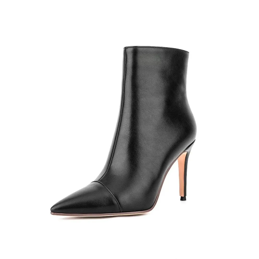 Ebonique Business Classic Boots