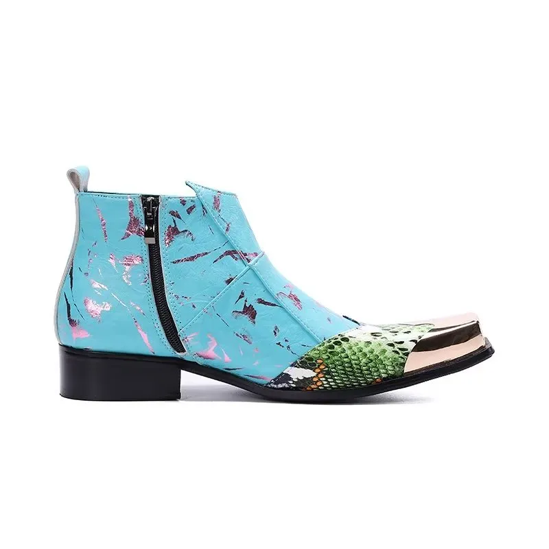 Eldorian Veltique Business Boots