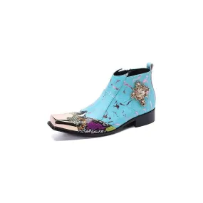 Eldorian Veltique Business Boots