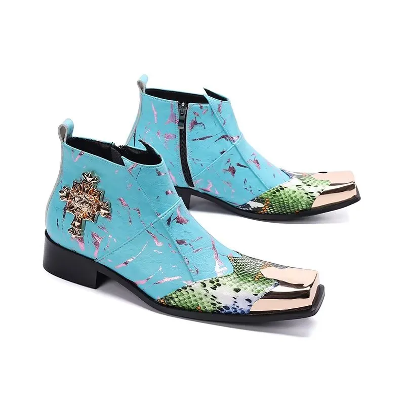 Eldorian Veltique Business Boots