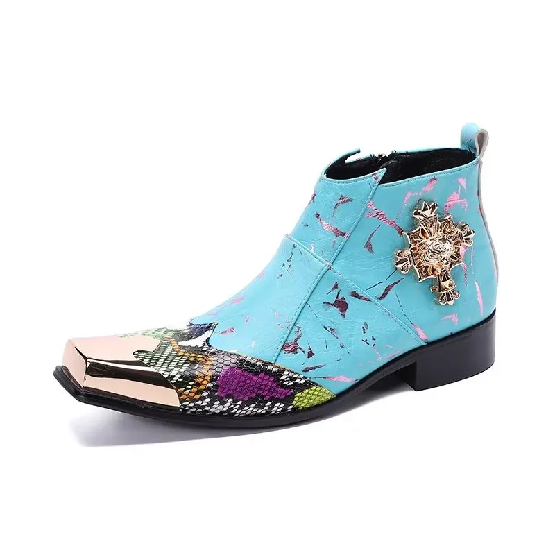 Eldorian Veltique Business Boots