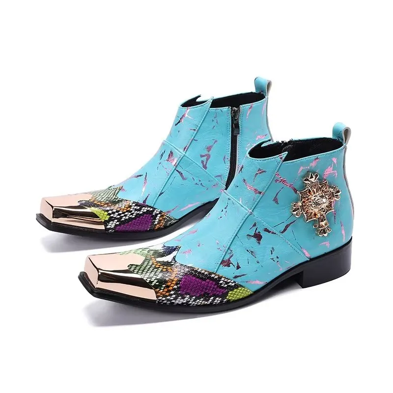 Eldorian Veltique Business Boots