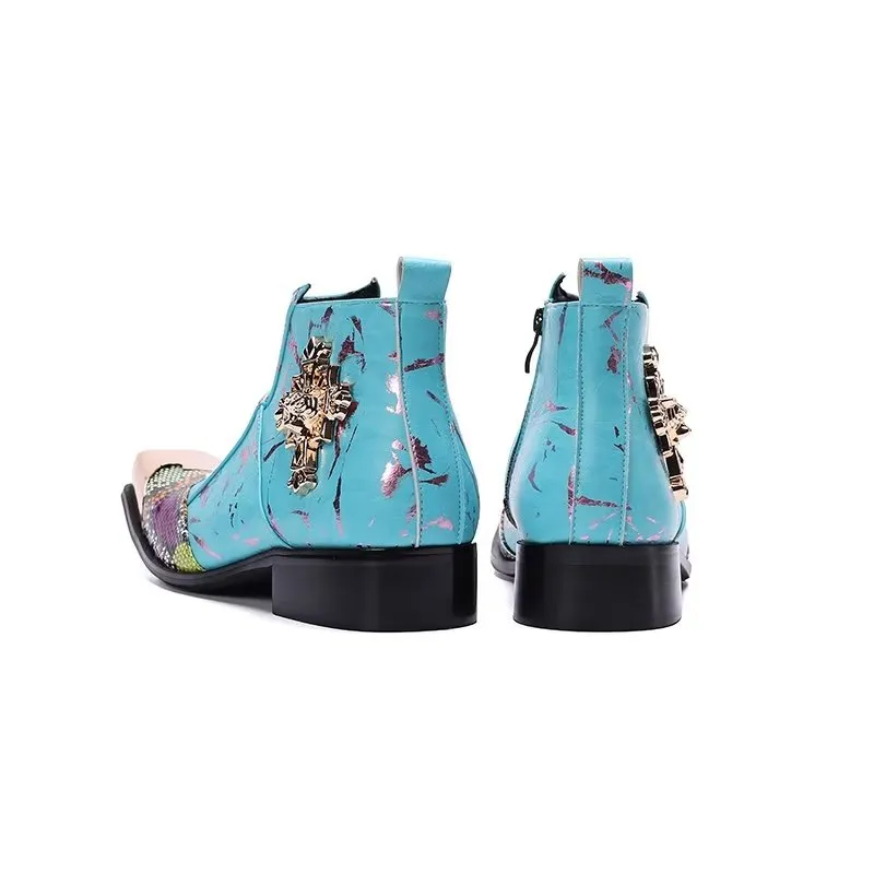 Eldorian Veltique Business Boots