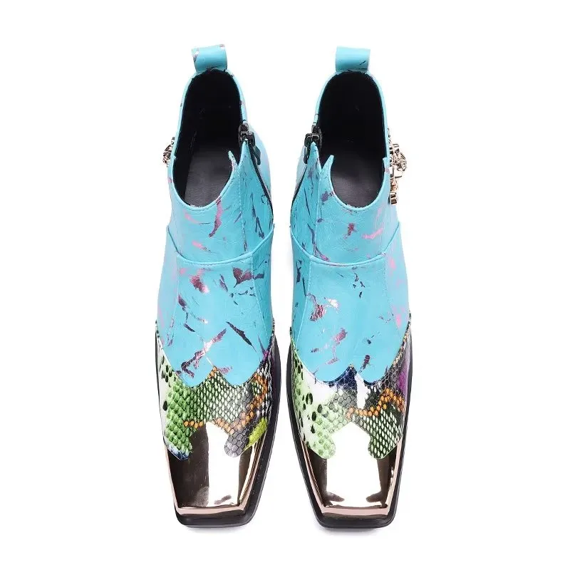 Eldorian Veltique Business Boots