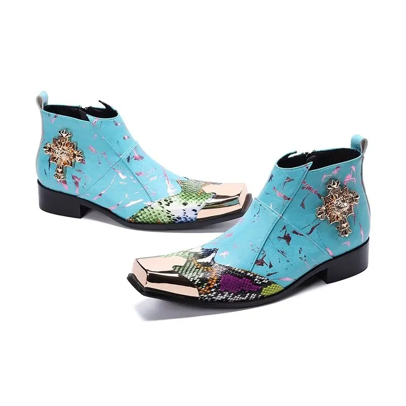 Eldorian Veltique Business Boots