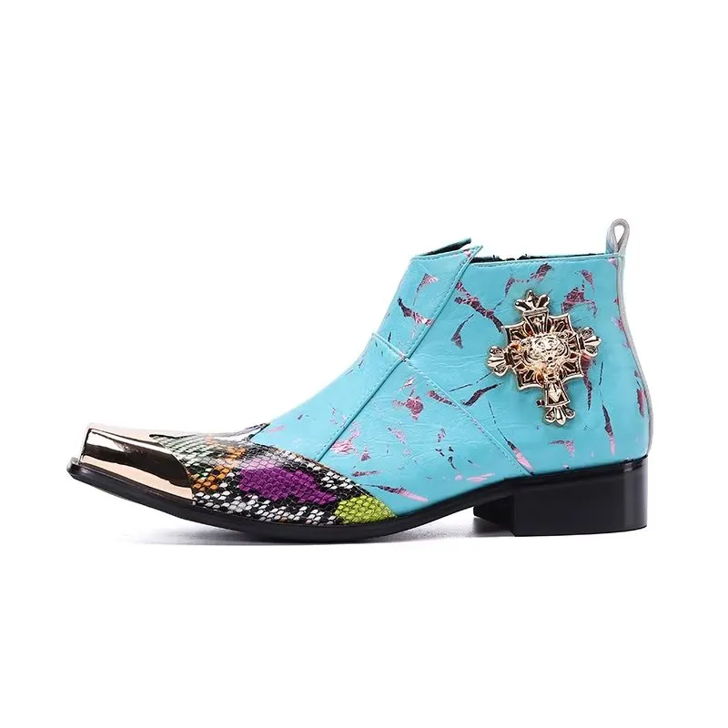 Eldorian Veltique Business Boots