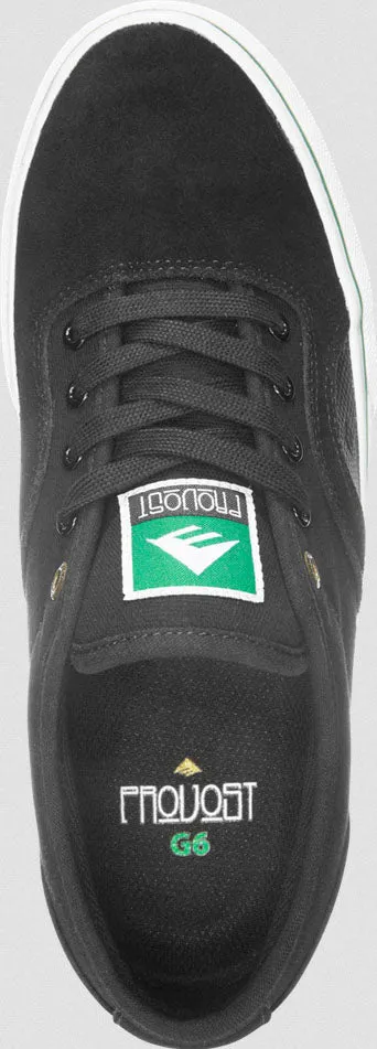 Emerica - Provost G6 Shoes | Black