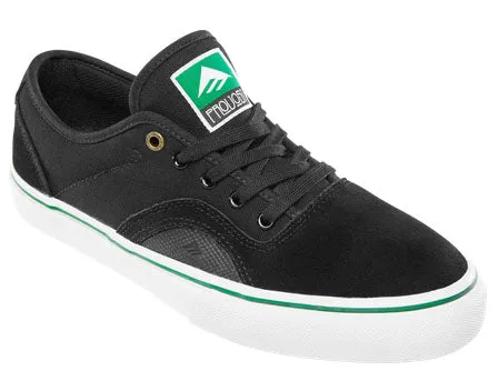 Emerica - Provost G6 Shoes | Black
