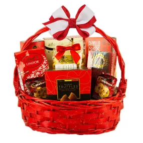 Happy Day Gift Basket
