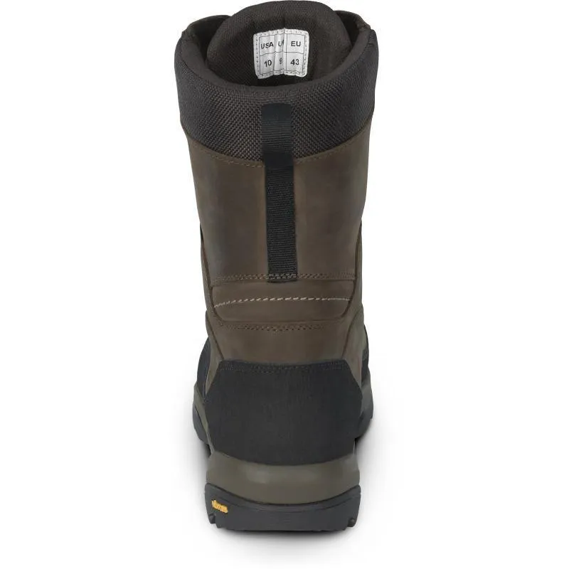 Harkila Pro Hunter Ridge GORE-TEX 10" Wide Fit Mens Waterproof Boots - Dark Brown