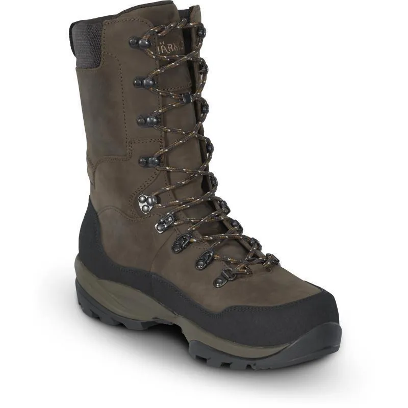Harkila Pro Hunter Ridge GORE-TEX 10" Wide Fit Mens Waterproof Boots - Dark Brown