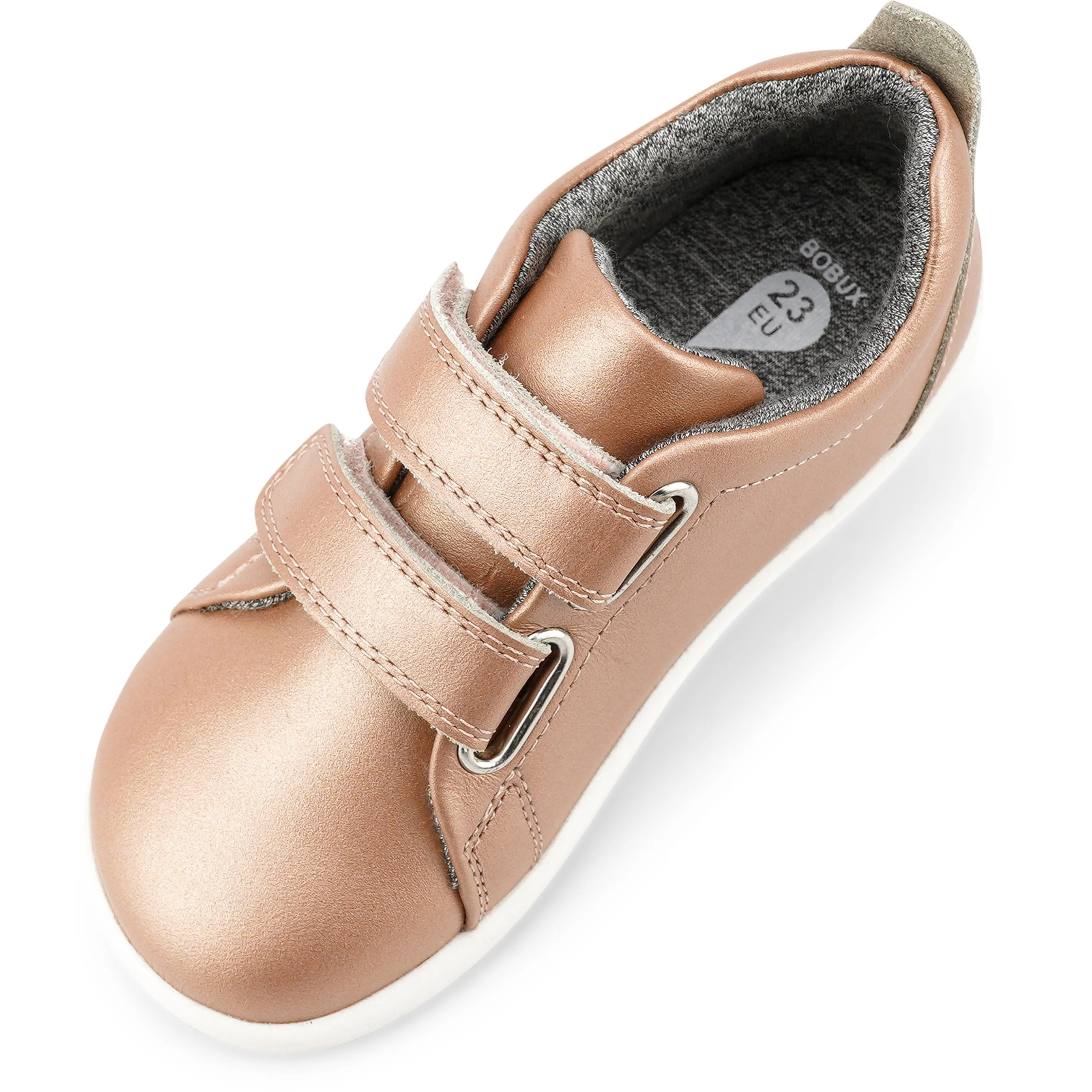I WALK Grass Court Rose Gold