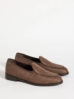 JACQUES NEW BROWN ANORIO