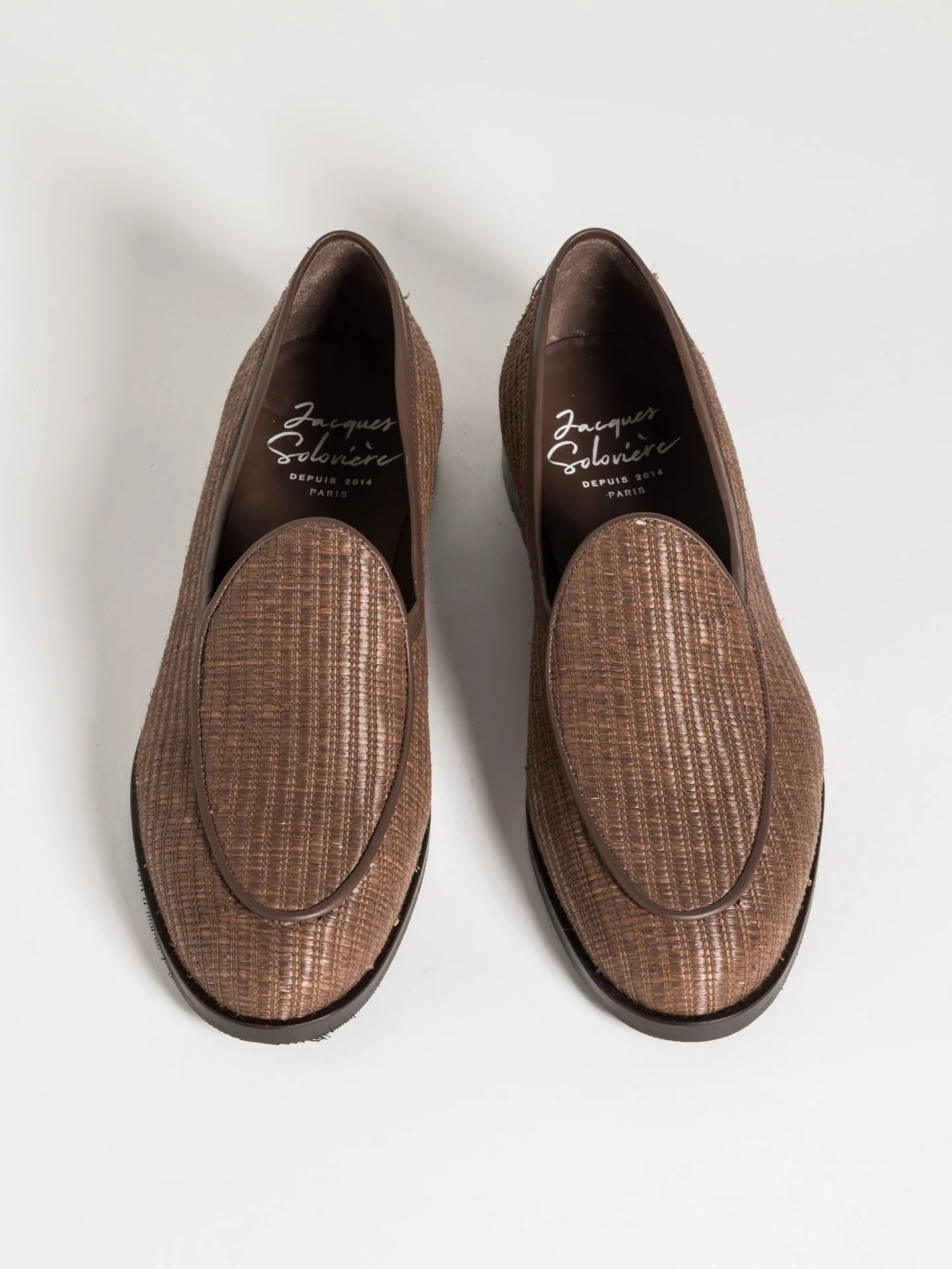 JACQUES NEW BROWN ANORIO