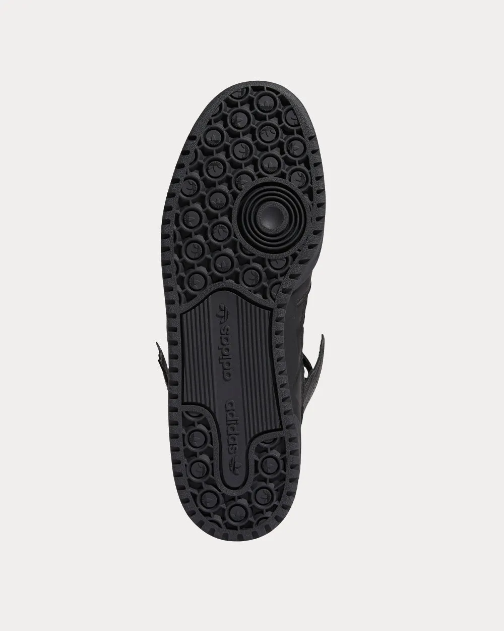 JS New Wings Core Black / Footwear White High Top Sneakers