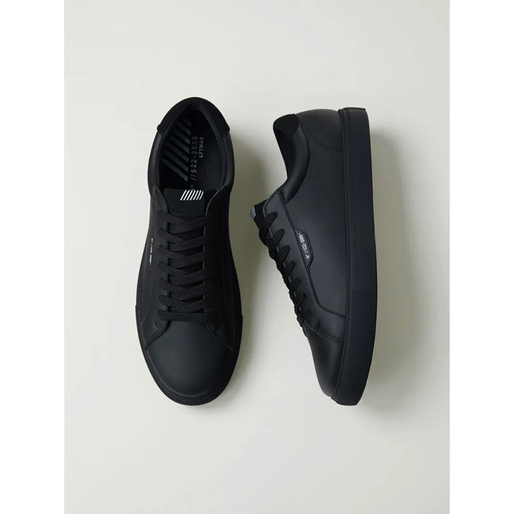 Lefties- BASIC URBAN SNEAKERS- Black