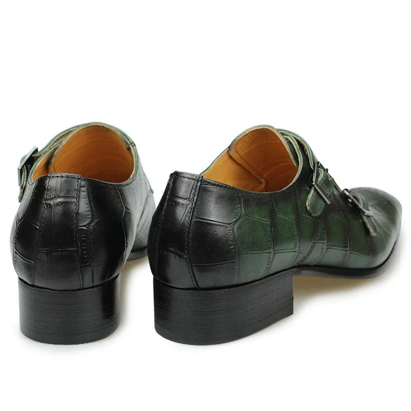 Luxalon Casual Monk Footwear
