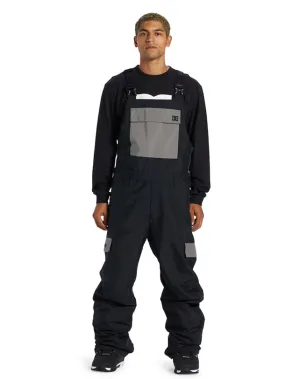 Men's Docile Technical Snow Bib