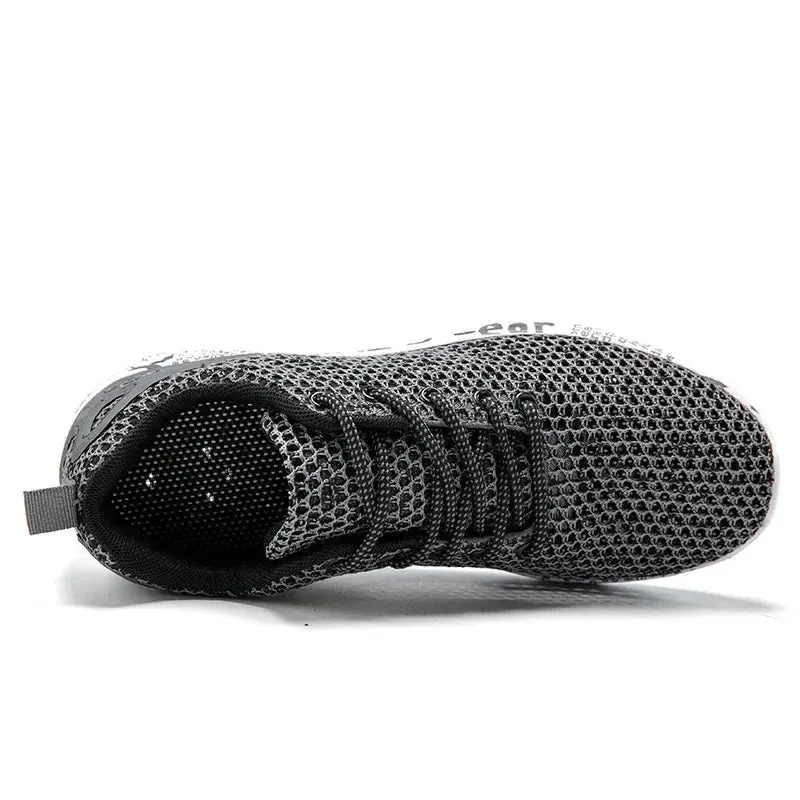 Men’s Quick-Dry Aqua Shoes – Breathable Water Sneakers for Trekking, Beach, and Outdoor Fishing