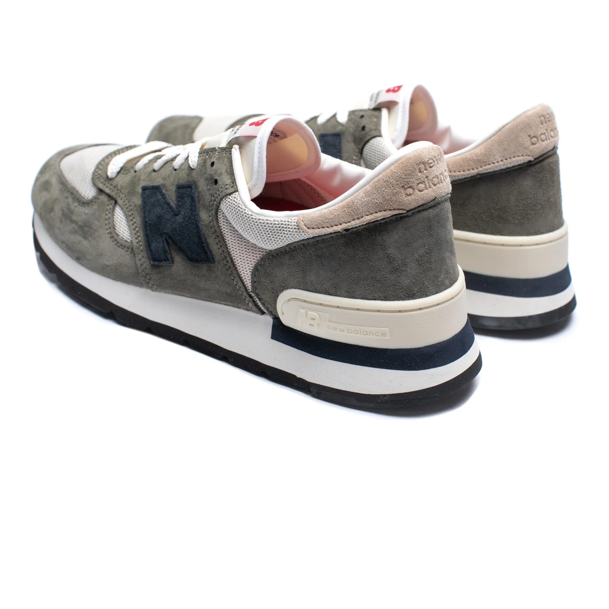 New Balance Teddy Santis M990WG1 Grey/Blue